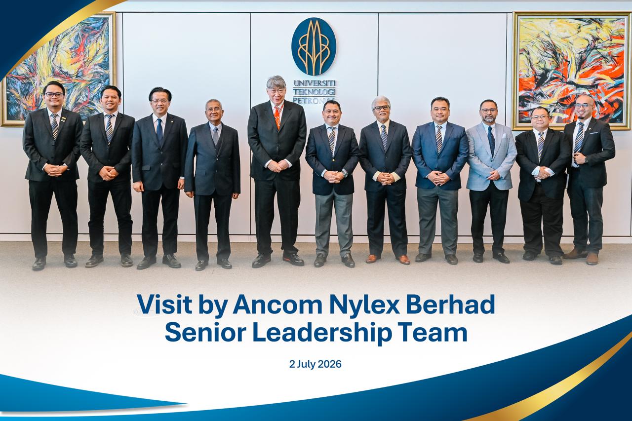 Ancom Nylex Berhad delegation visit