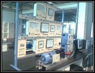 Electrical Machine Training Module