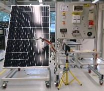 Solar Panel Training Module