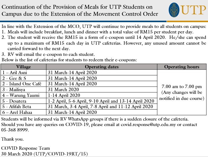 COVID-19 Continuation of the Provision of Meals for UTP Students.jpg