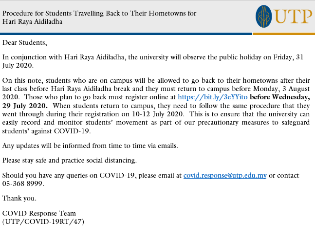 COVID-19 - Procedure for Students Travelling Back to Their Hometowns for Hari Raya Aidiladha.png