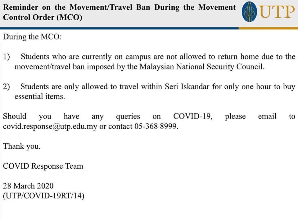 COVID-19 - Reminder on Movement and Travel Ban.jpg