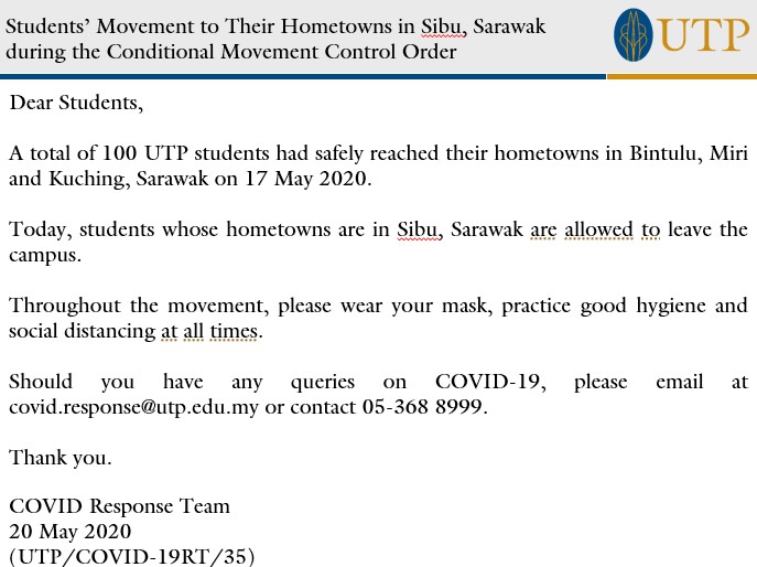 COVID-19 - Students’ Movement to Their Hometowns in Sibu, Sarawak during the Conditional MCO.jpg