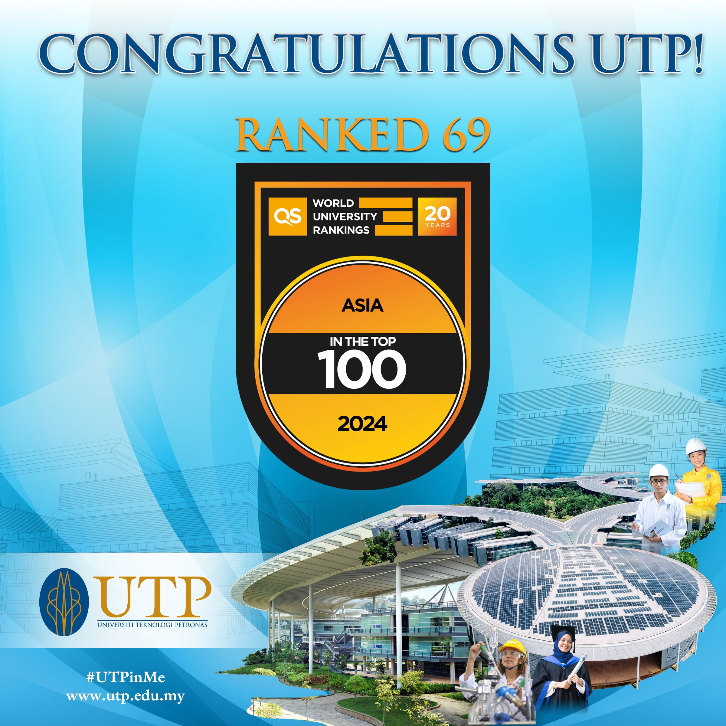 UTP QS ASIA_QS Asia University Rankings 2024_Ranked 69.jpg