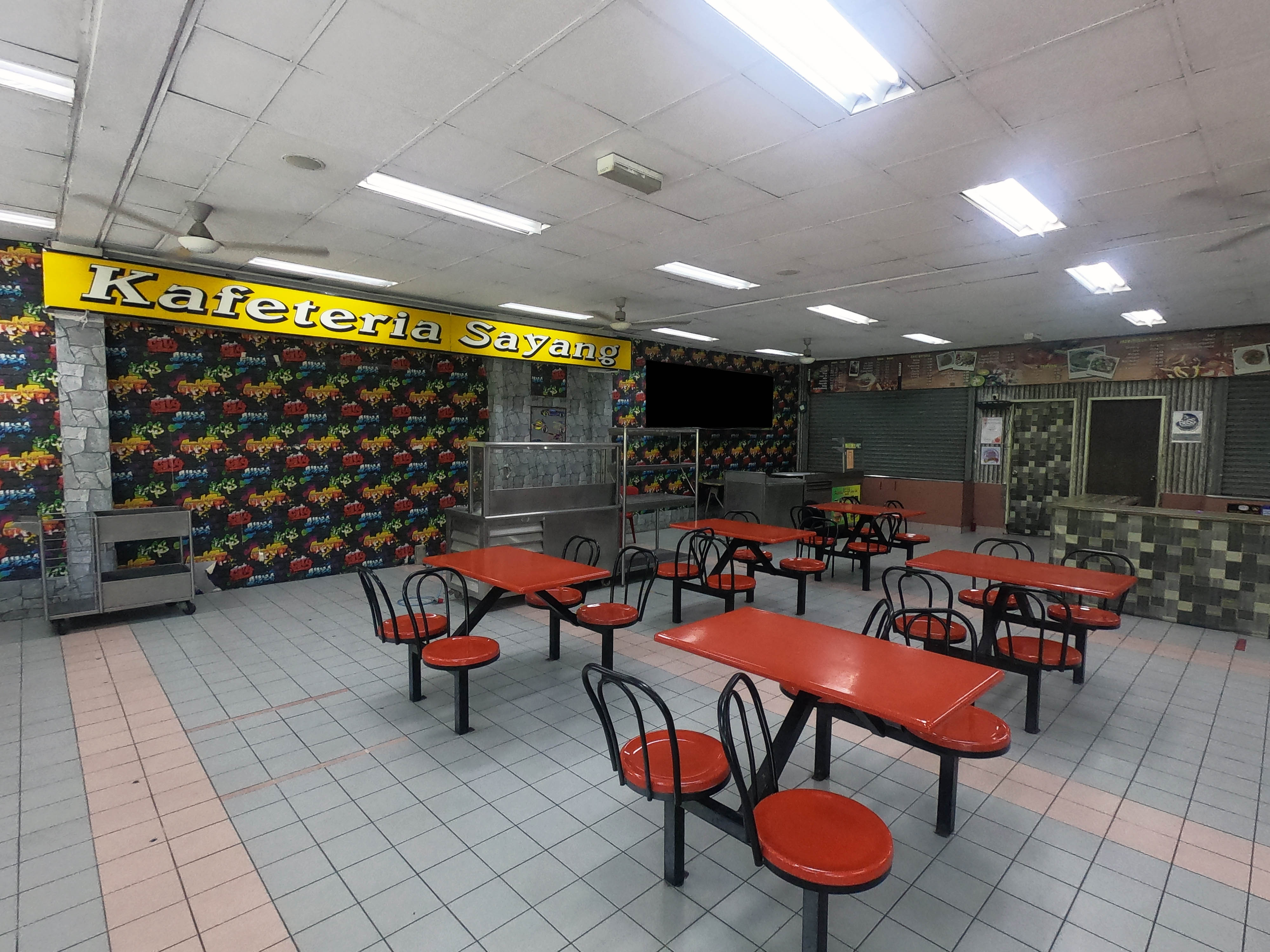 Cafeteria Image