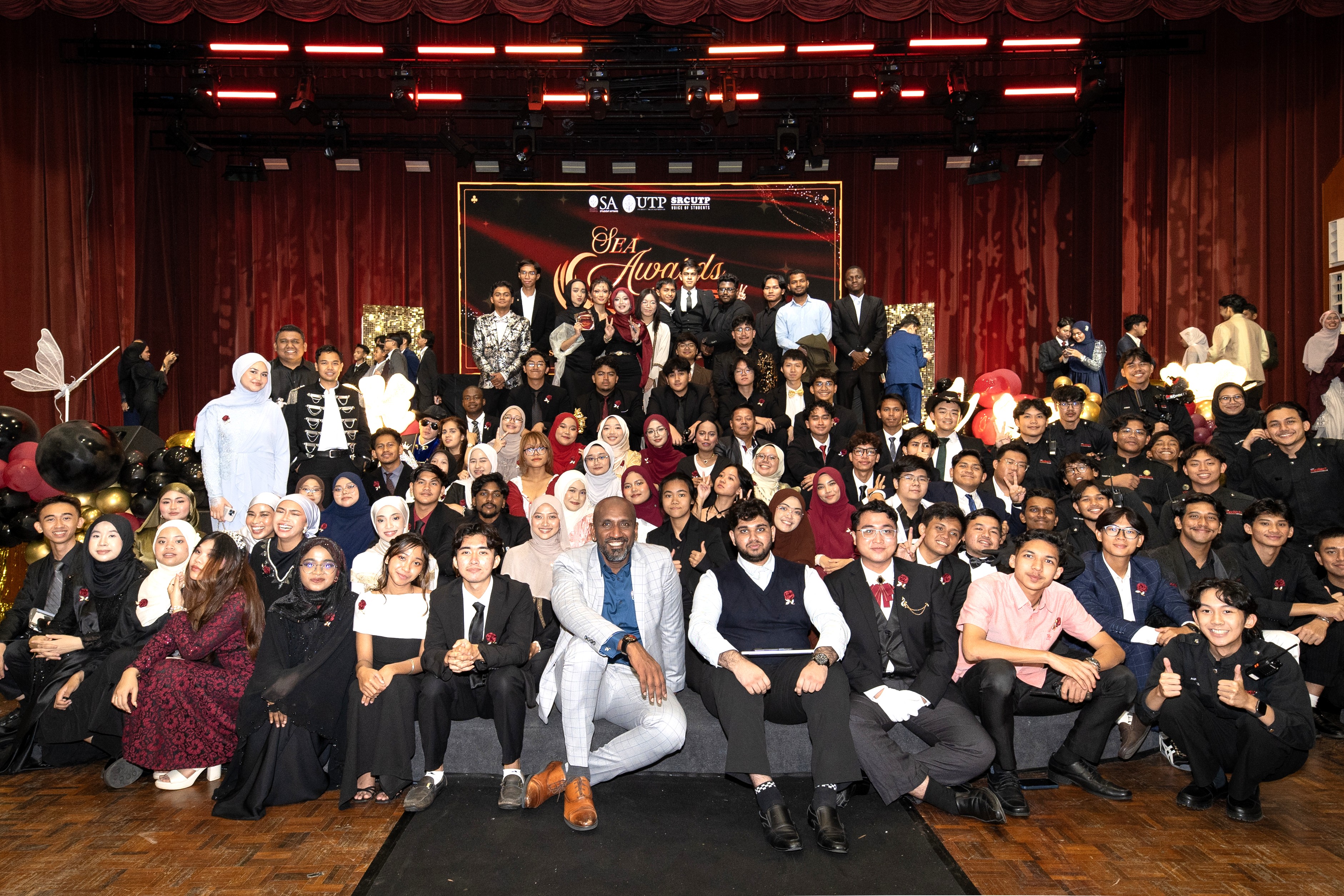 UTP SEA Awards 2026 Banner