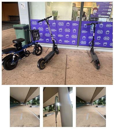 Micromobility at UTP