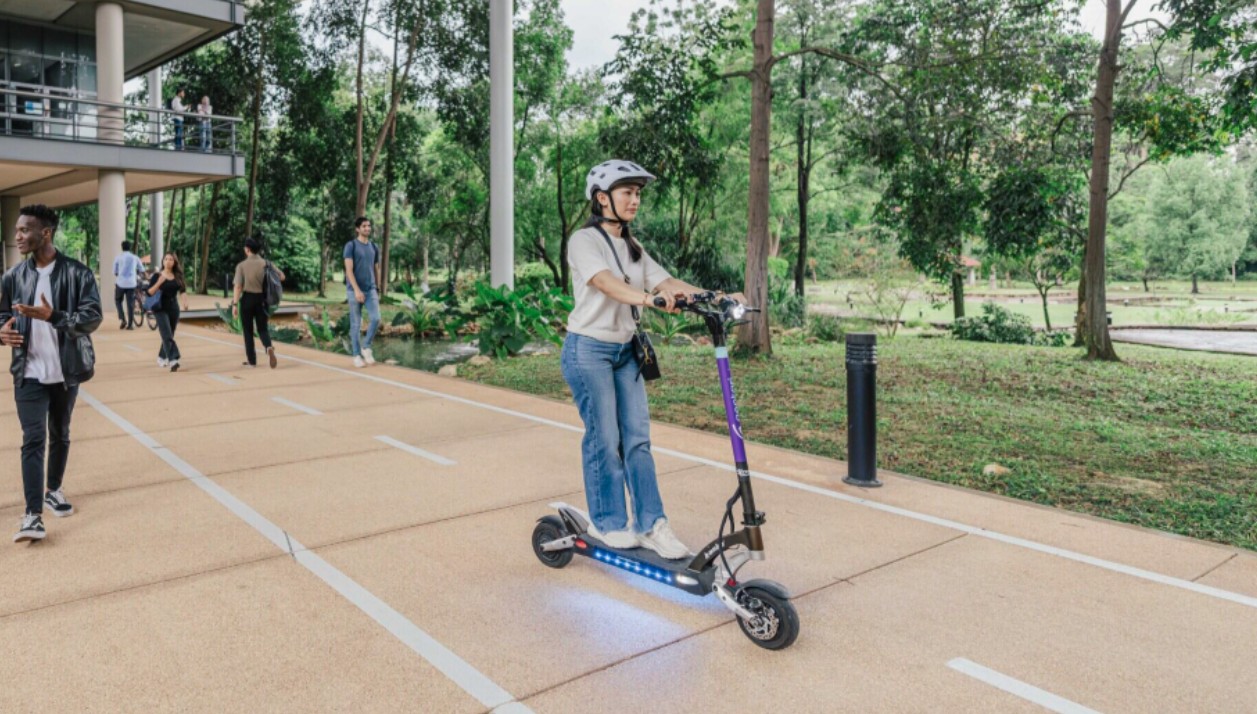 Micromobility at UTP