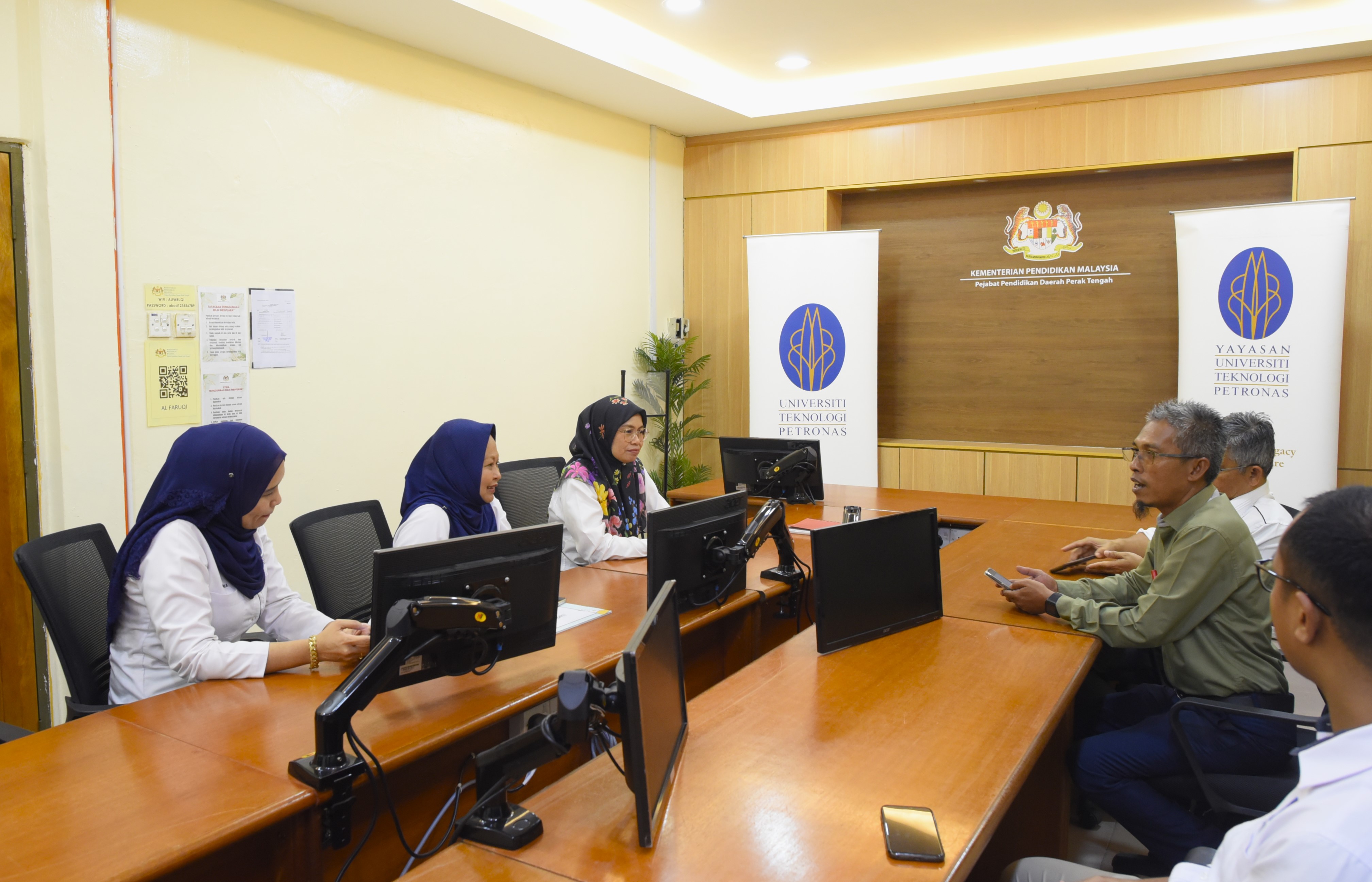 Campaign event photo