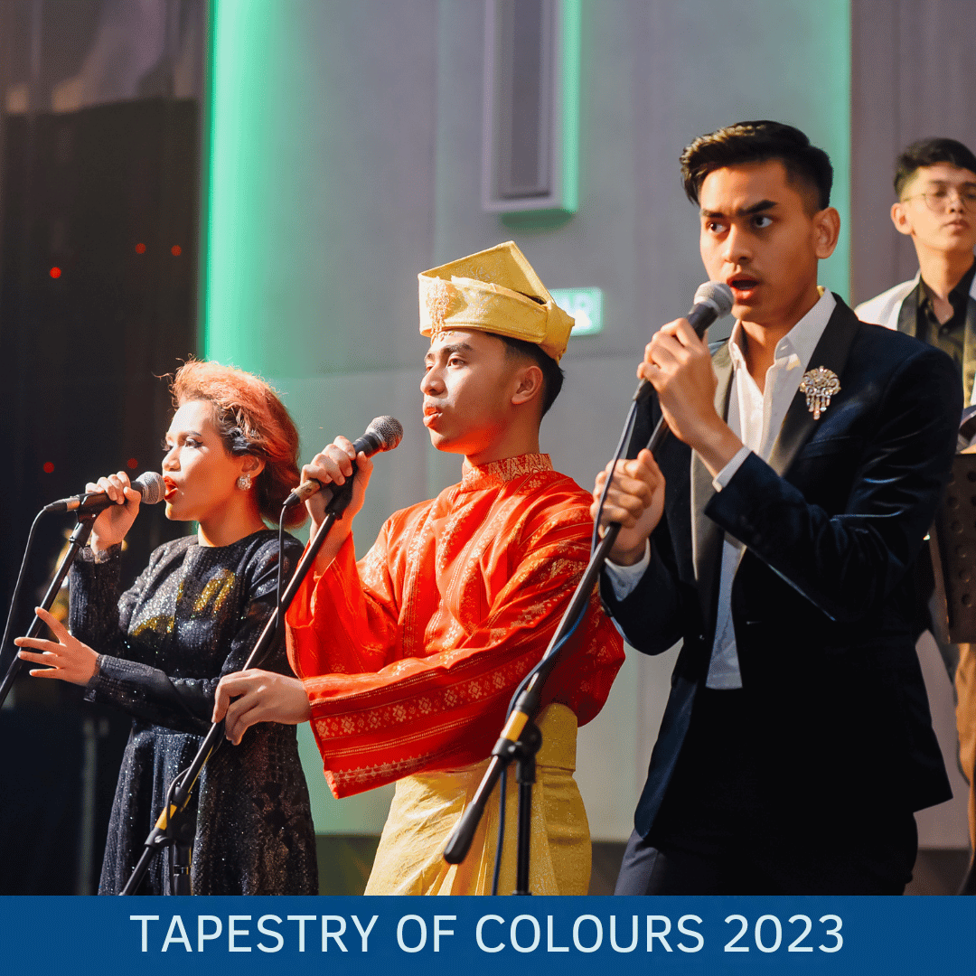 Tapestry of Colours 2023