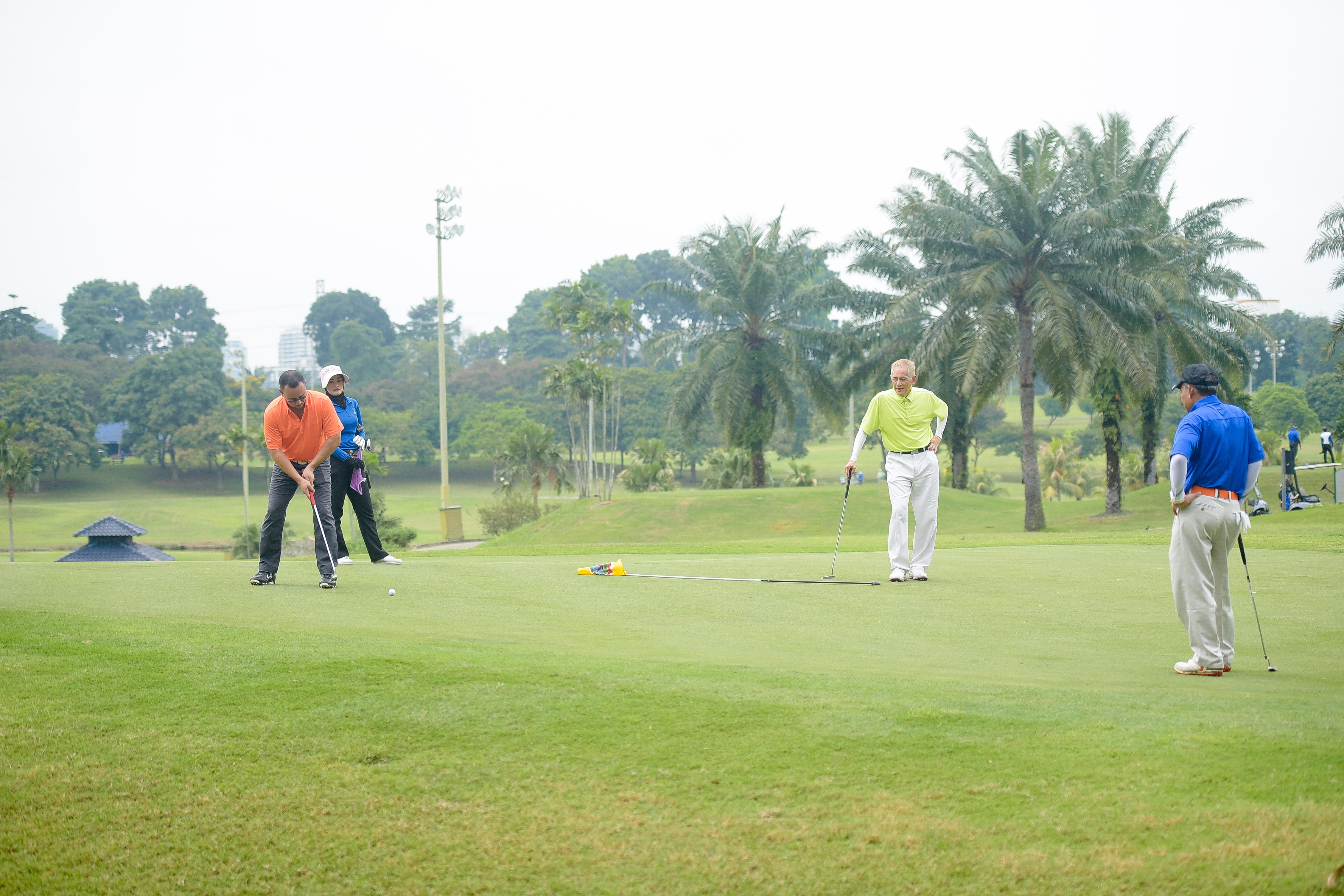 YUTP Charity Golf