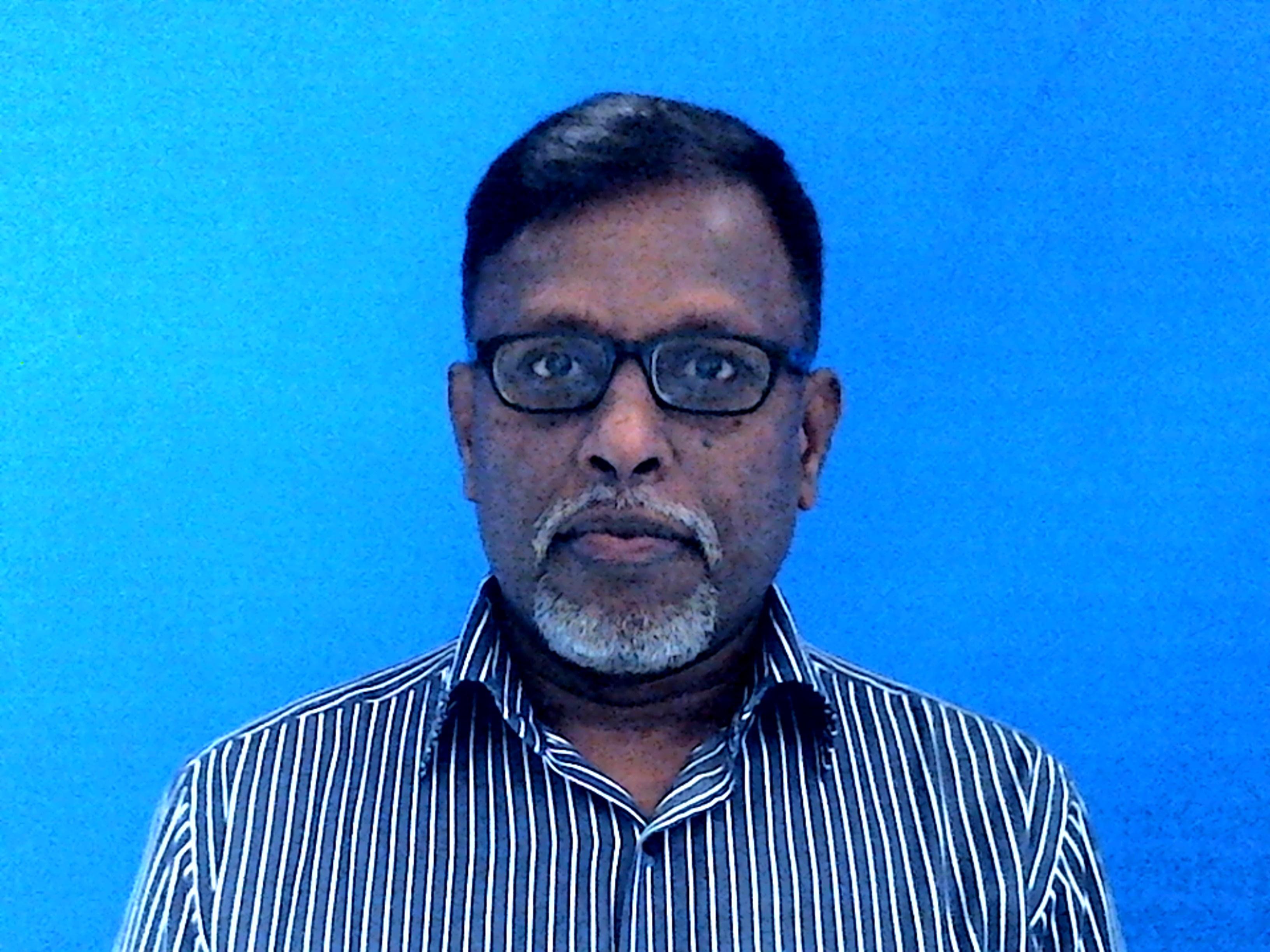 Dr Rajalingam A/L Sokkalingam