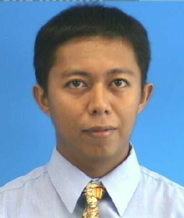 Mohd Syaifuddin bin Mohd