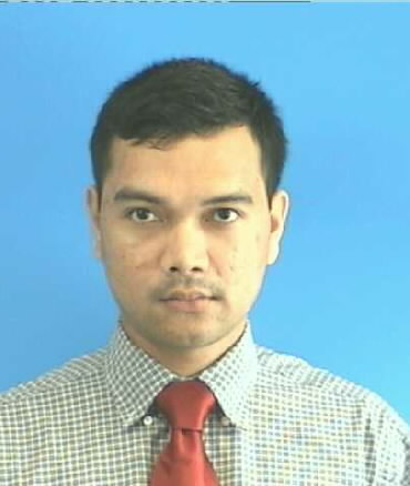 Ts. Ahmad Izuddin bin Zainal Abidin