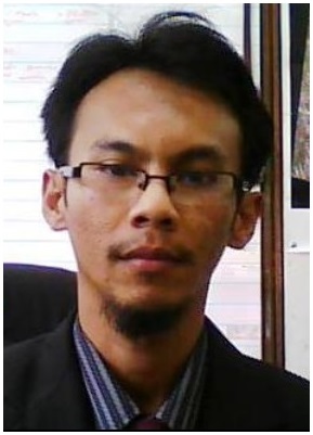 Dr Khairul Arifin bin Mohd Noh