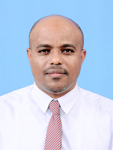 Dr Tamiru Alemu Lemma