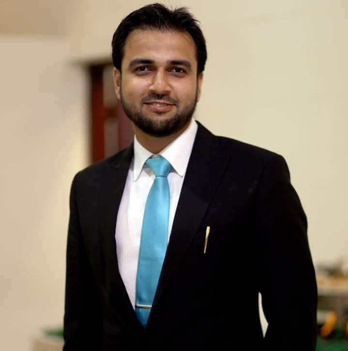 Dr Syed Emad Azhar Ali
