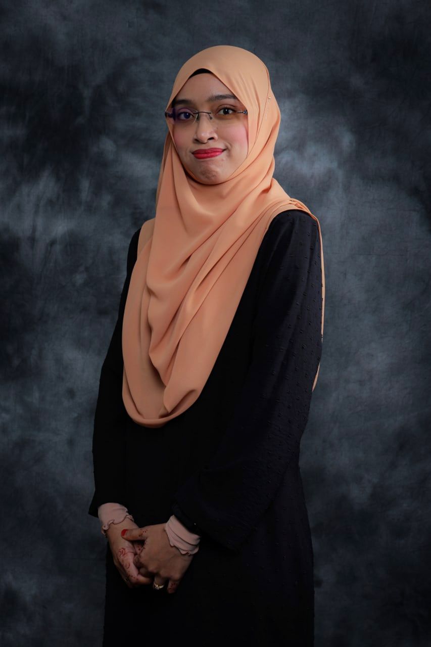 Dr Nurliyana binti Abdul Raof