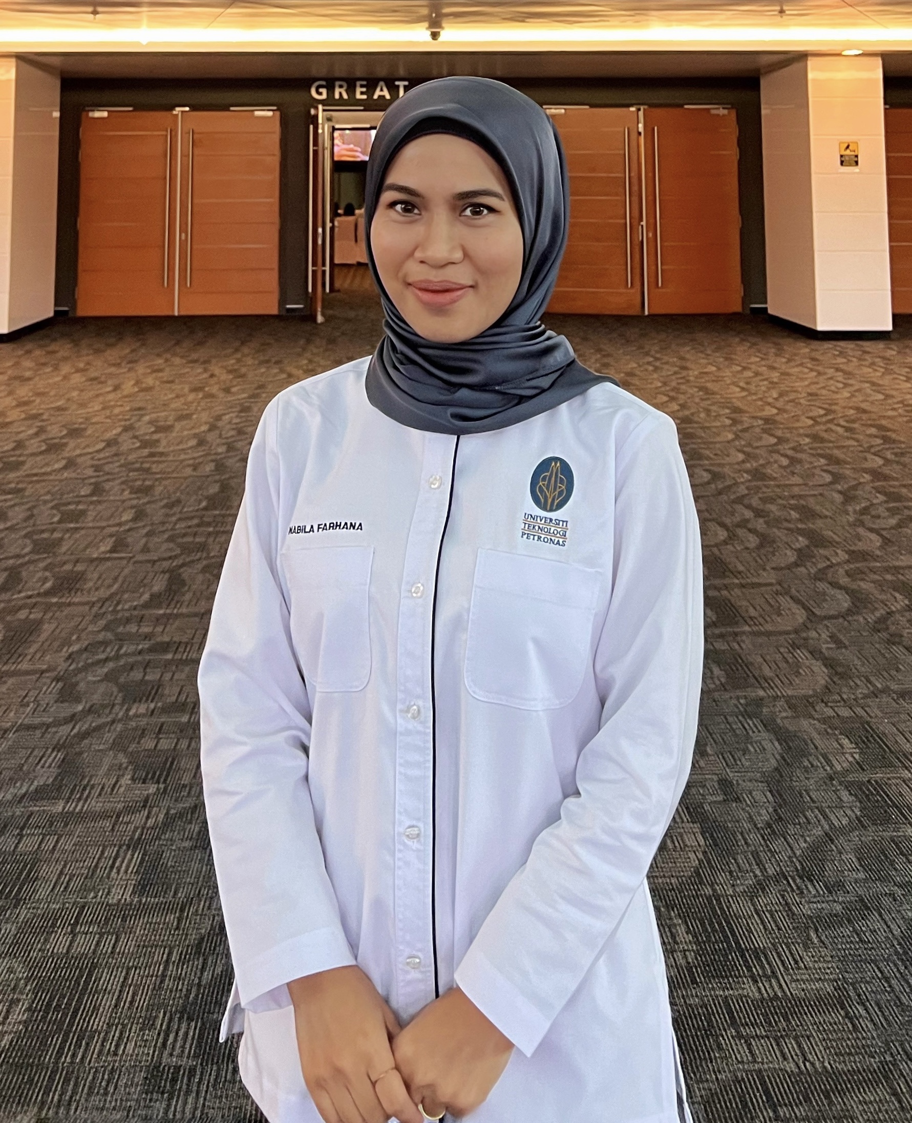 Dr Nabila Farhana binti Jamaludin