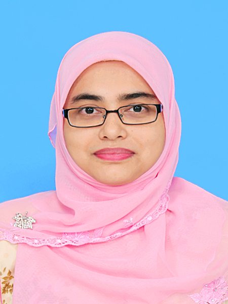 Dr Norashikin binti Yahya