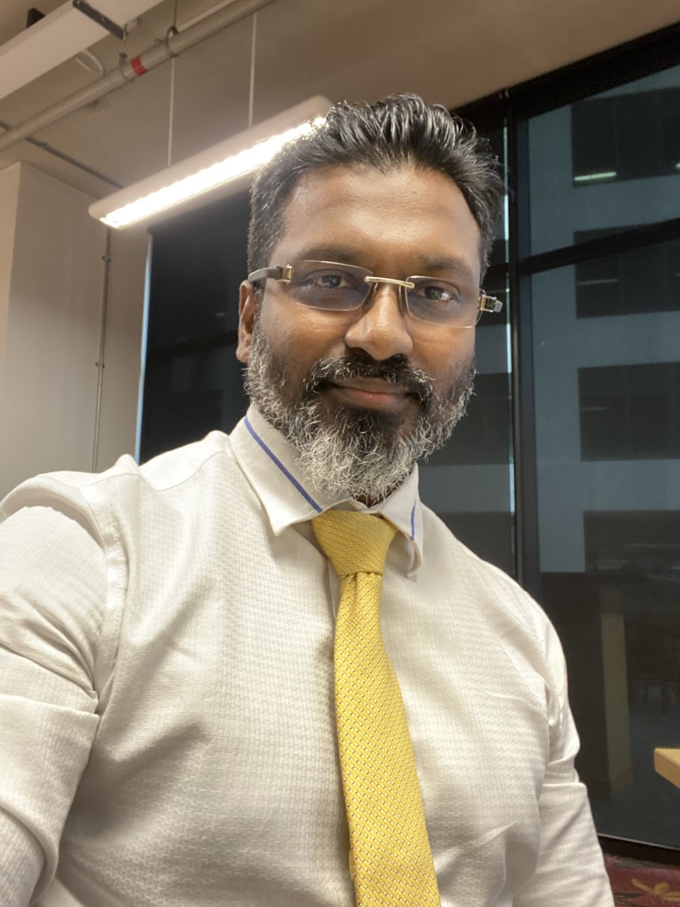 Assoc. Prof. Dr Lawrence Arokiasamy 