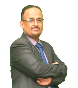 Dr Arafat Mohammed Rashad Al-Dhaqm