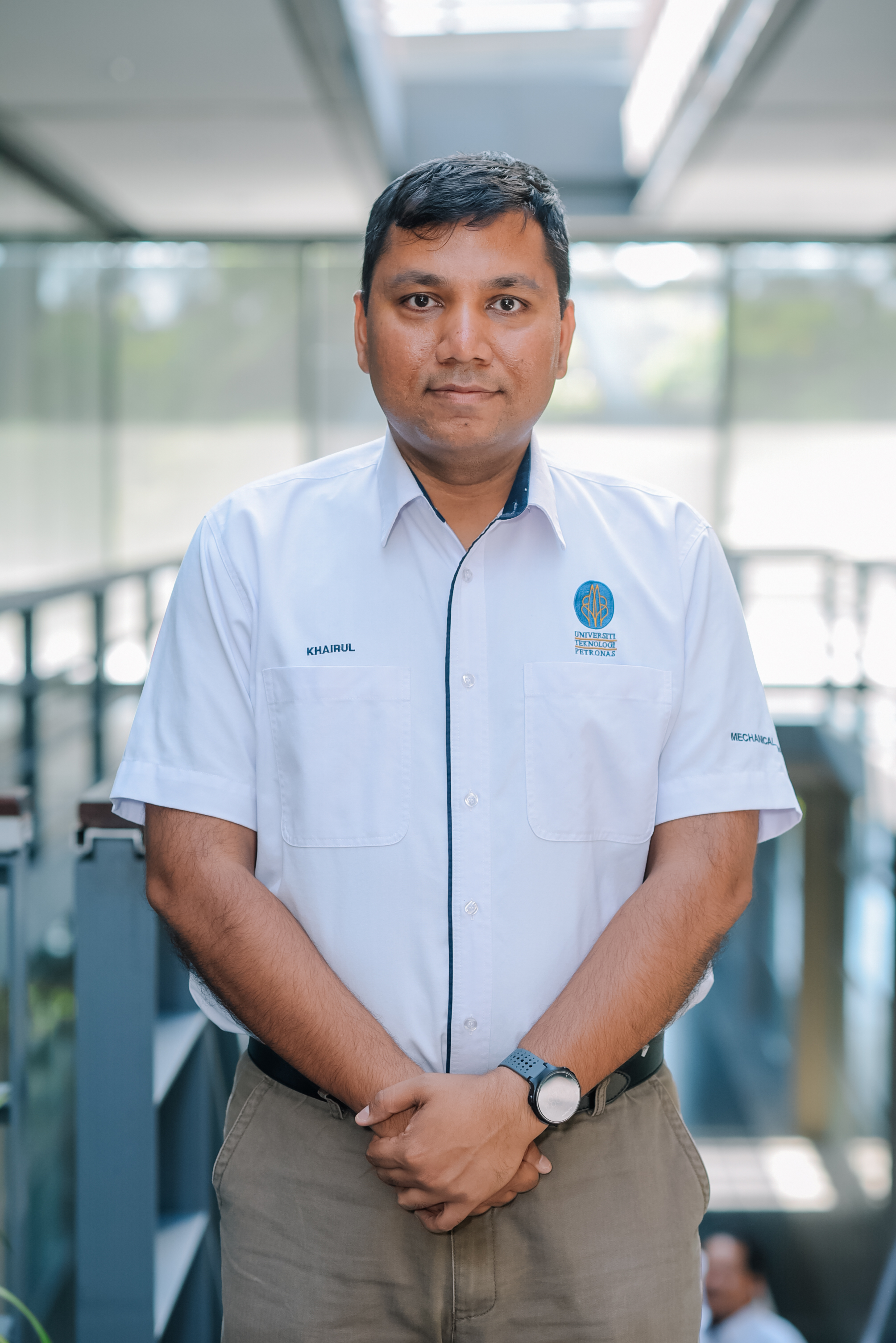 Dr Khairul Habib