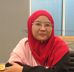 Ir Dr Hazlina binti Husin 